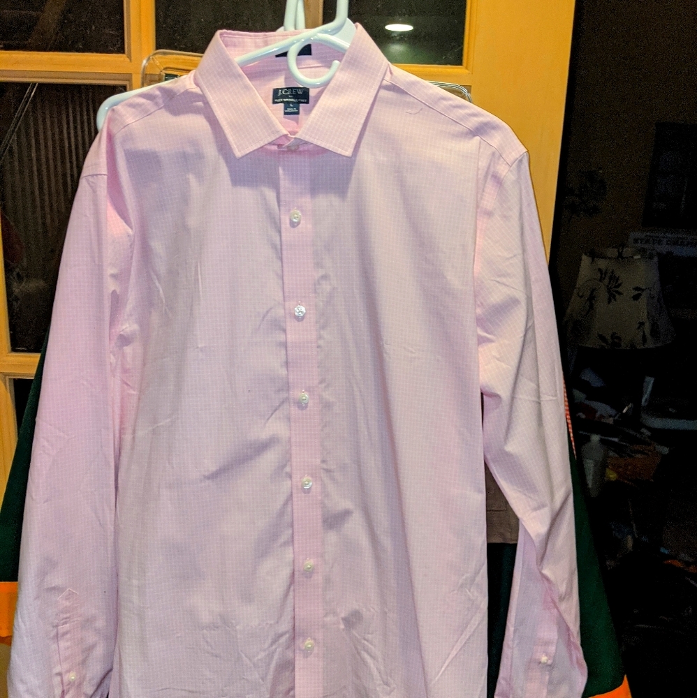 J crew NWOT slim dress shirt
